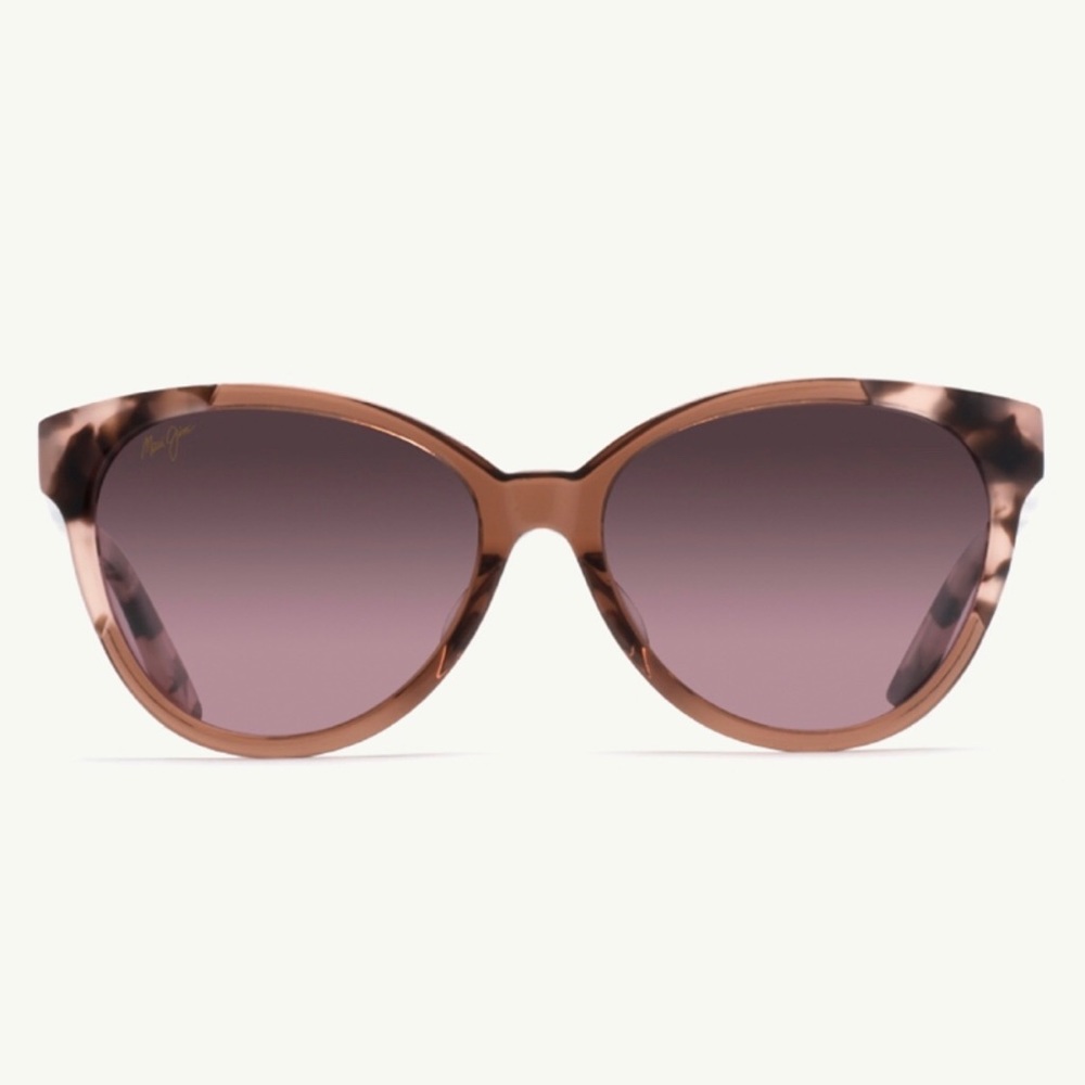 Maui Jim Sunshine Sunglasses Pink Tokyo/Maui Rose
